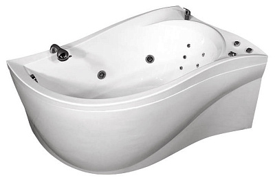 Акриловая ванна TRITON Николь (L)