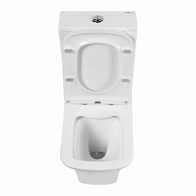 Крышка-сиденье BelBagno Marmi BB052SC с микролифтом