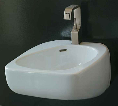 Биде подвесное Disegno Ceramica Fluid 572-1