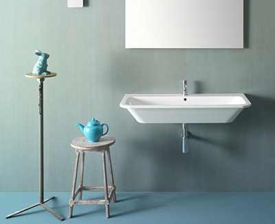 Раковина Globo Stone SSN15.BI