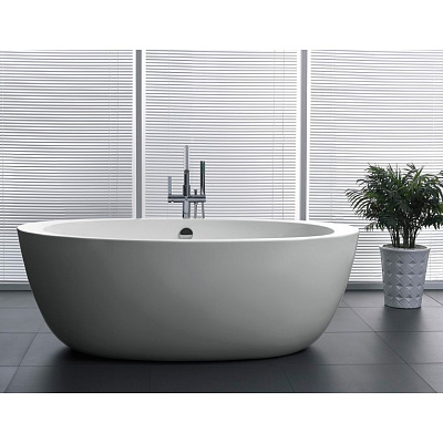 Акриловая ванна BELBAGNO 170x90