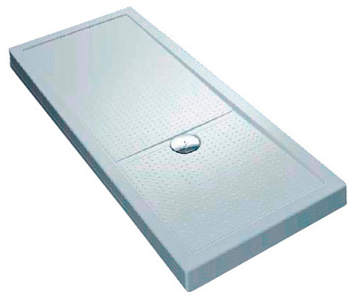 Поддон для душа Novellini Olympic Plus 150x70 см White высокий