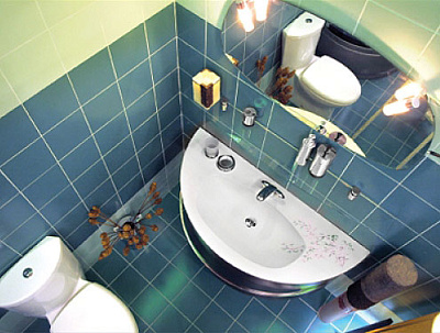 Зеркало De Aqua Эскалада S
