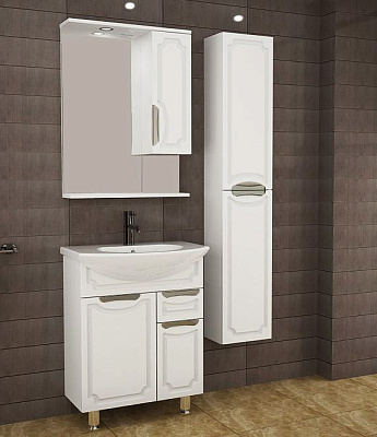 Зеркало-шкаф ASB-Mebel Санремо 65