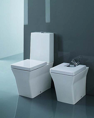 Биде напольное Jacob Delafon Reve E4814