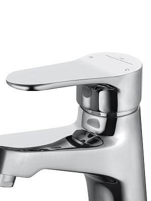 Смеситель для раковины WONZON & WOGHAND, Хром WW-A40212-CR