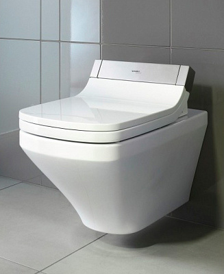 Унитаз подвесной Duravit DuraStyle 2537590000