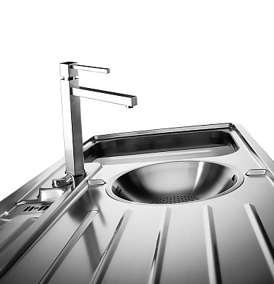 Смеситель Reginox Gila K760K для кухонной мойки