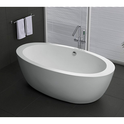 Акриловая ванна BELBAGNO 170x90