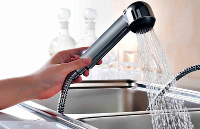 Смеситель Lemark Omega LM3150C для кухонной мойки