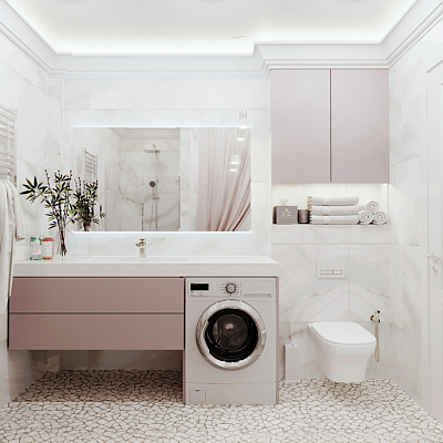 Подвесной унитаз Lavinia Boho Bristol Rimless 3305002R