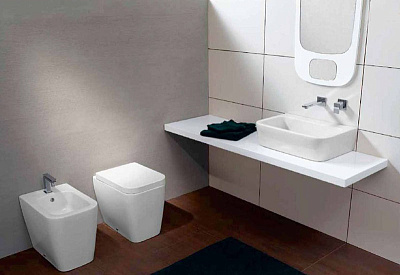 Биде напольное GSI Traccia Big 696211