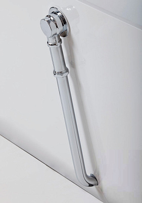 Ванна из литьевого мрамора Romance Collection Leeds 165x77 R