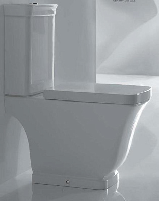 Унитаз-компакт Globo Relias RE003.BI