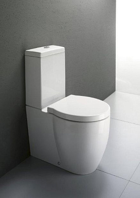 Унитаз-компакт GSI Panorama 661511