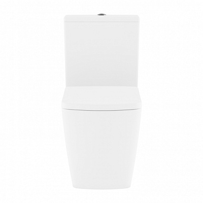 Напольный унитаз Lavinia Boho Aveo Compacto Rimless 330601CR