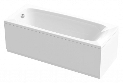 Акриловая ванна CEZARES Eco 180x80