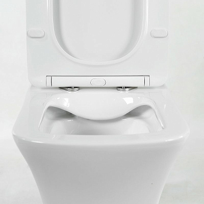 Крышка-сиденье BelBagno Marmi BB052SC с микролифтом