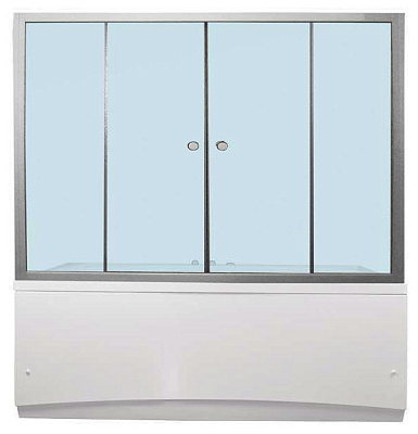 Шторка на ванну Aquanet AQ5 (170 см)