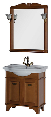 Мебель для ванной Aquanet Николь 80