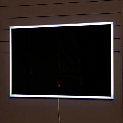 Зеркало Aquanet DL-03D