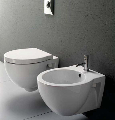 Биде подвесное GSI Panorama Basic 666411