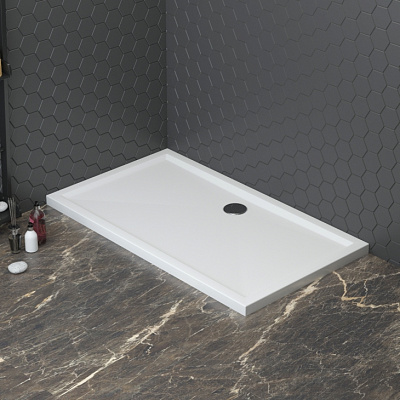 Поддон для душа Lavinia Boho One 140x80 37019140