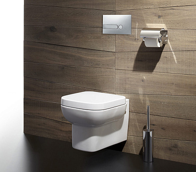 Унитаз подвесной Jacob Delafon Replay E4833