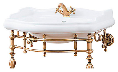 Консоль Caprigo 7060/73 бронза