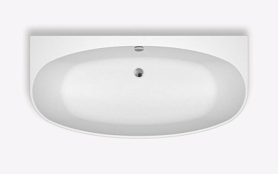 Акриловая ванна VagnerPlast Benin 170х80