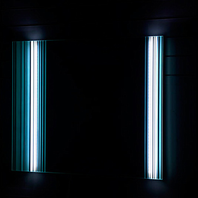 Зеркало Aquanet DL-07