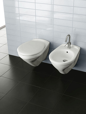 Унитаз подвесной Hatria Erika