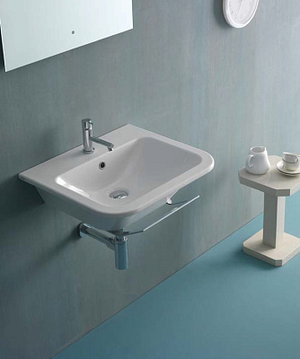 Раковина Globo Stone SSN11.BI