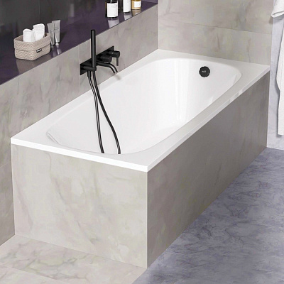 Акриловая ванна Alba Spa Sevilla 160х75 ВПР0150100100