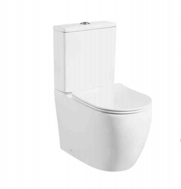 Унитаз напольный ALPEN Memfis