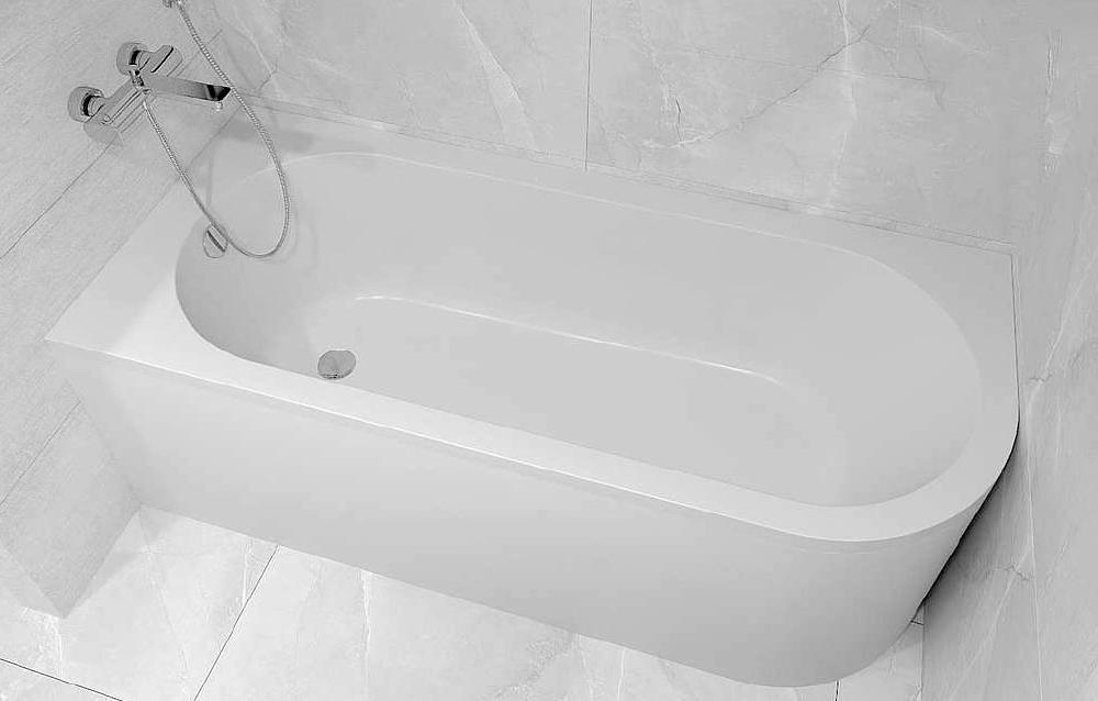 Акриловая ванна ALPEN Avita 170 L