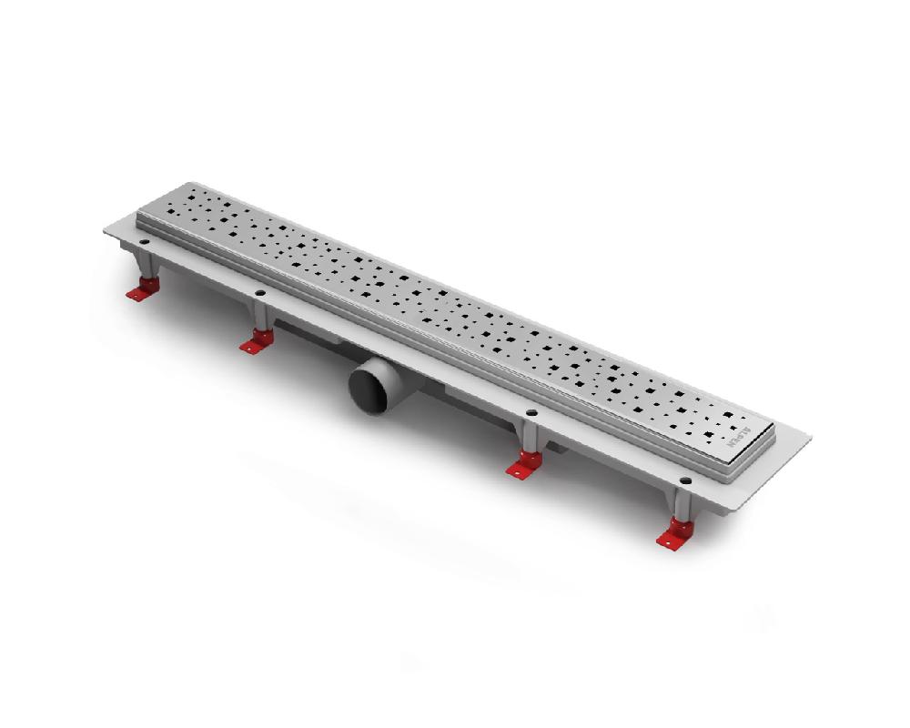 Водоотводящий желоб ALPEN Square ALP-650S1