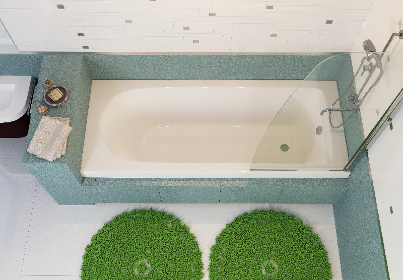 Акриловая ванна ALPEN Fontana 170x70