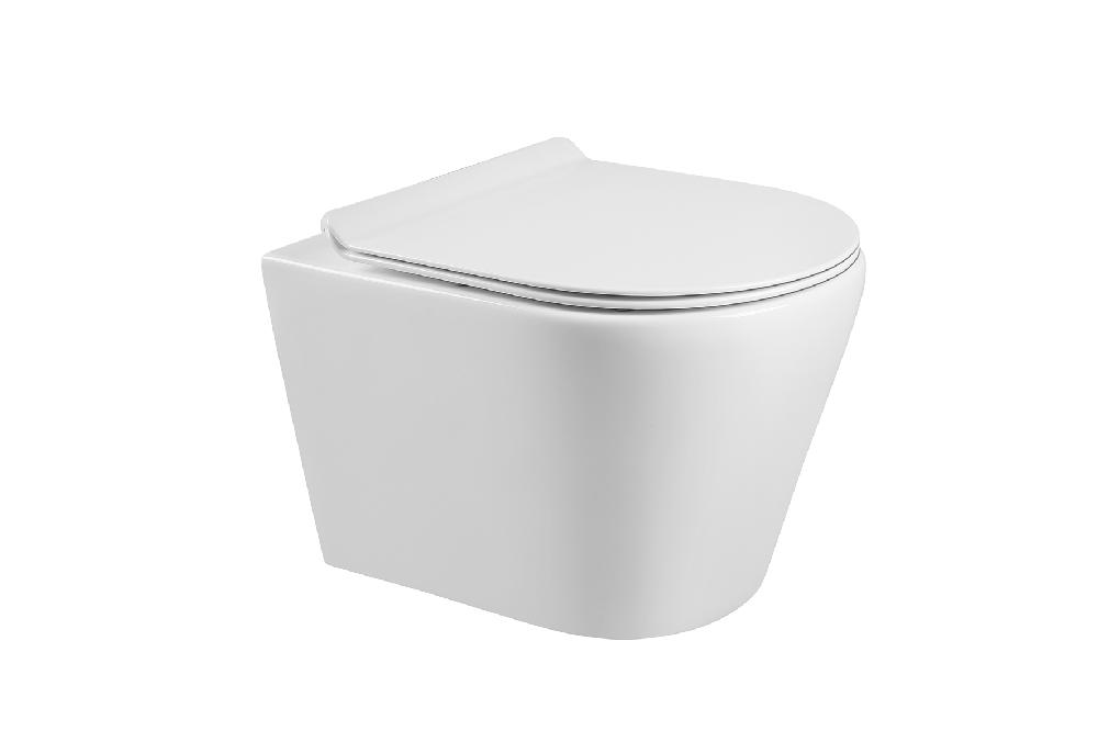 Унитаз подвесной ALPEN The Champ A01S