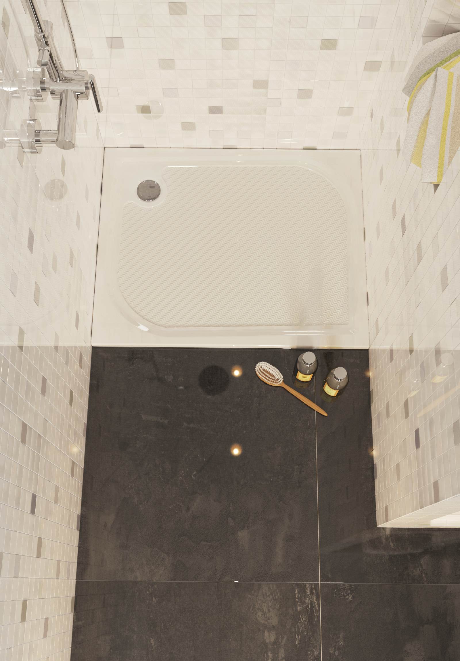 Поддон для душа ALPEN Fides 140