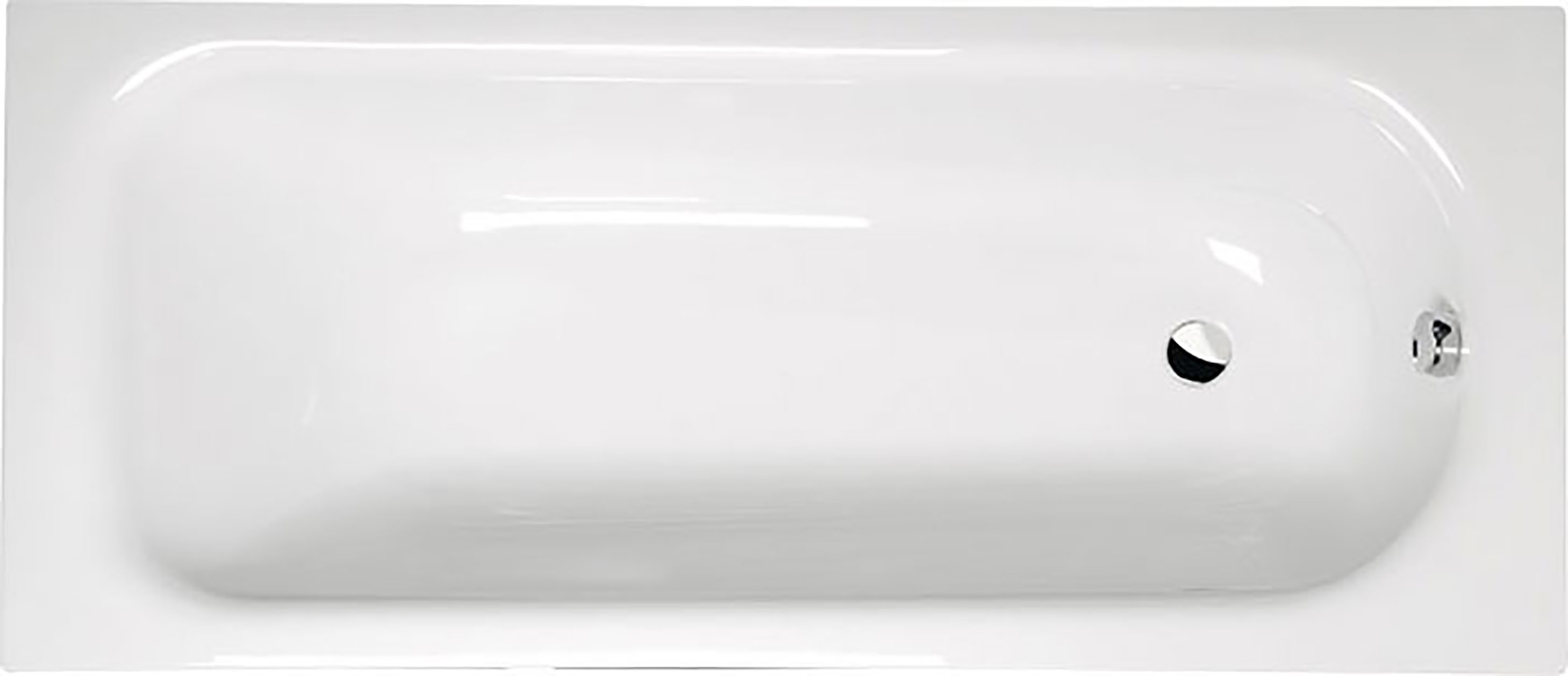 Акриловая ванна ALPEN Laura 170