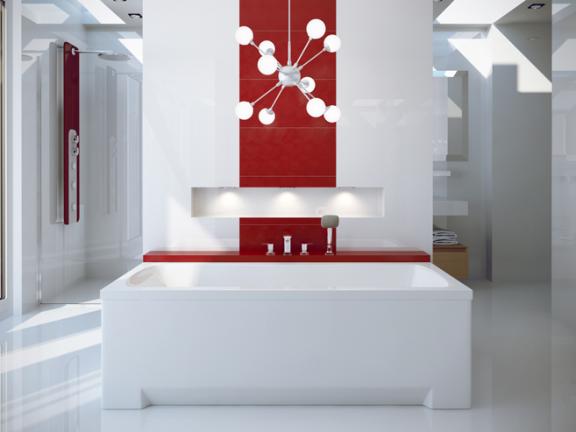 Акриловая ванна BESCO Optima 150