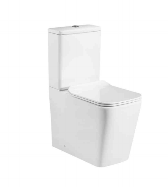 Унитаз напольный ALPEN Fargo