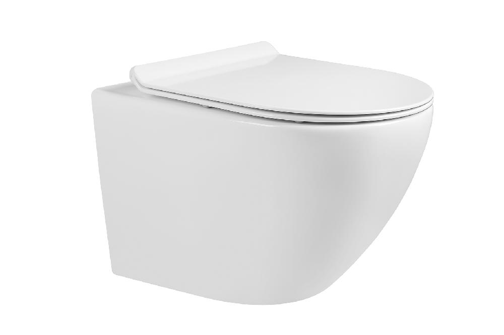 Унитаз подвесной ALPEN Victory A03S