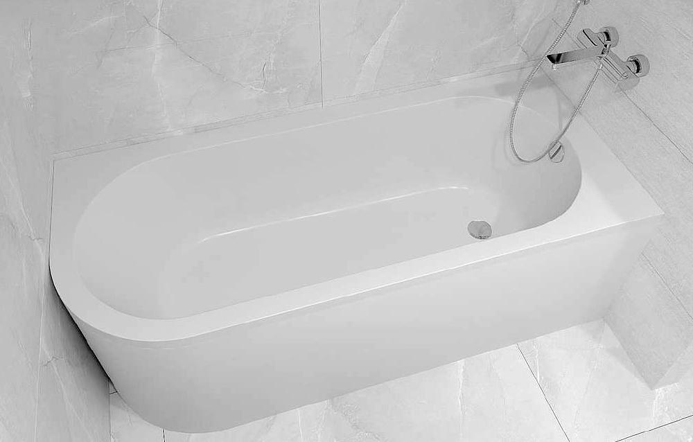 Акриловая ванна ALPEN Avita 170 R