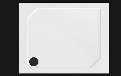 Поддон для душа ALPEN Cron 110x80