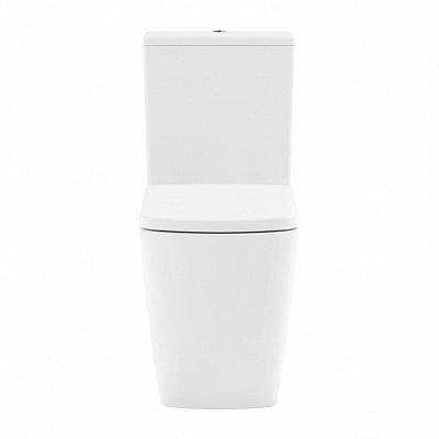 Напольный унитаз Lavinia Boho Aveo Rimless 3306010R