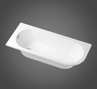 Акриловая ванна ALPEN Avita 170 L