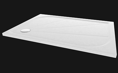 Поддон для душа ALPEN Virtus 120x80