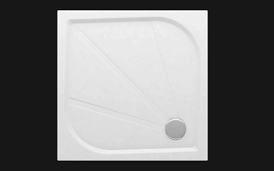 Поддон для душа ALPEN Virtus 80